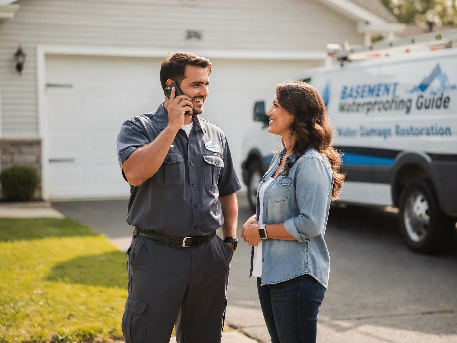 Basement Waterproofing Near Me Montpelier, IA FAQs
