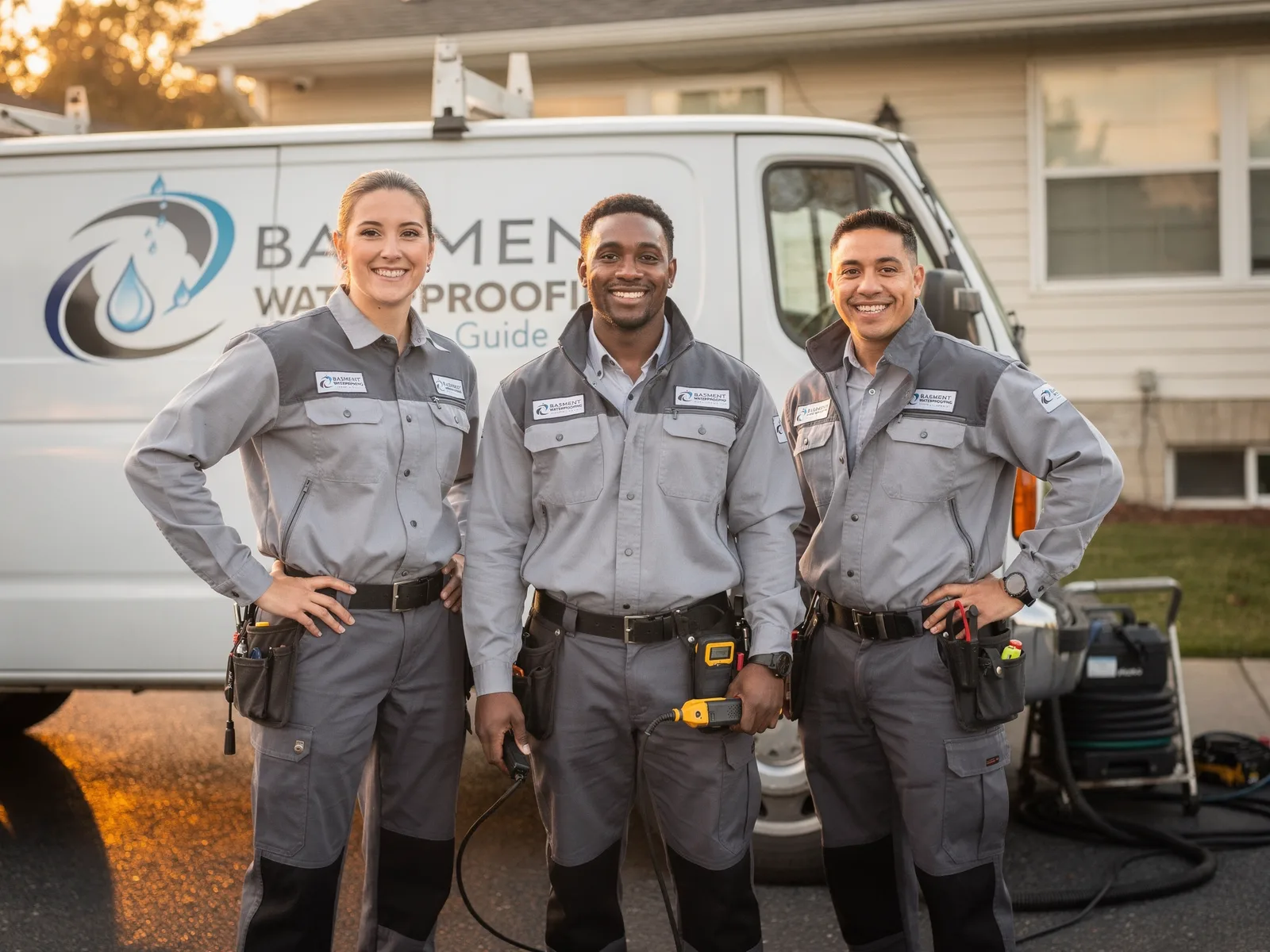 Basement Waterproofing Near Me company in Montpelier, IA
