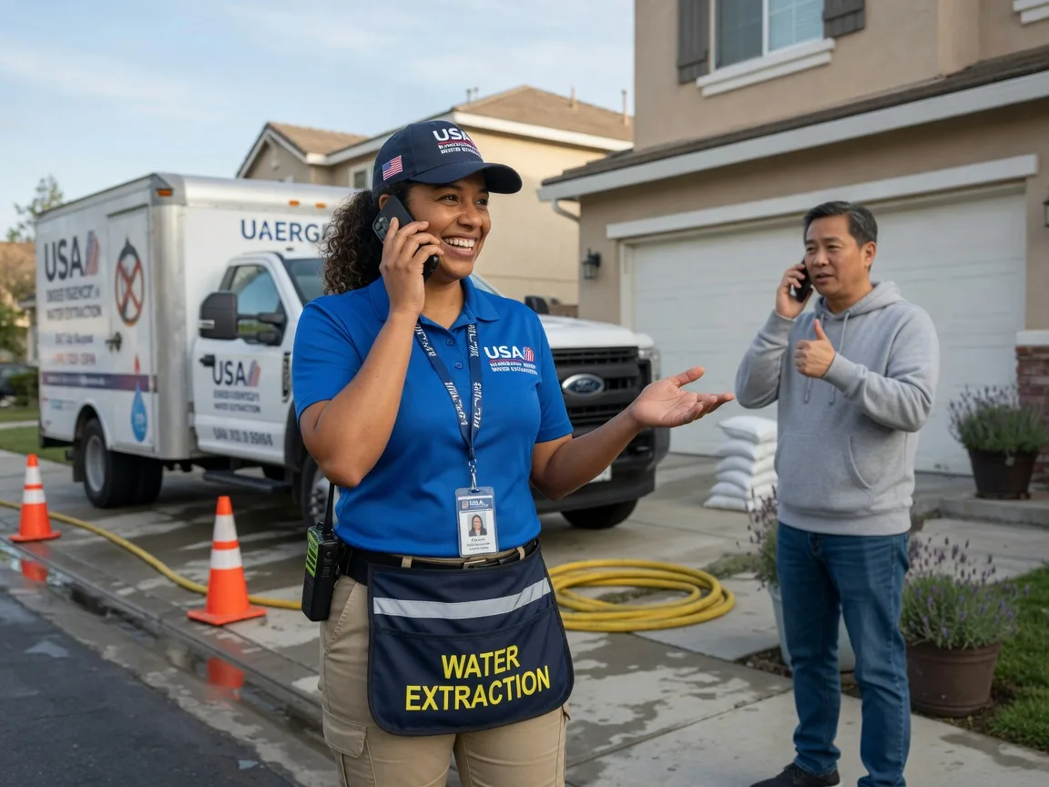 Emergency Water Removal Montpelier, IA FAQs